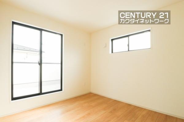 久喜市吉羽９期　全２棟　１号棟