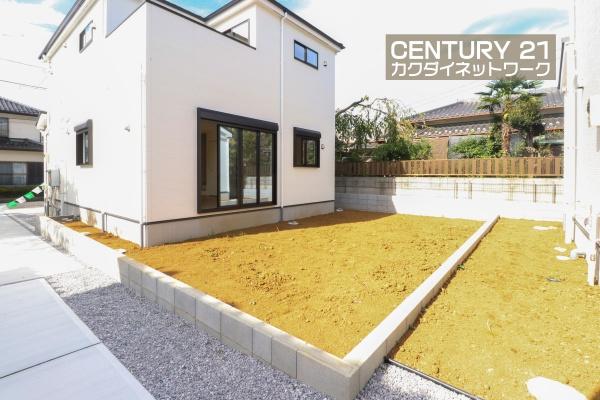 久喜市吉羽９期　全２棟　１号棟