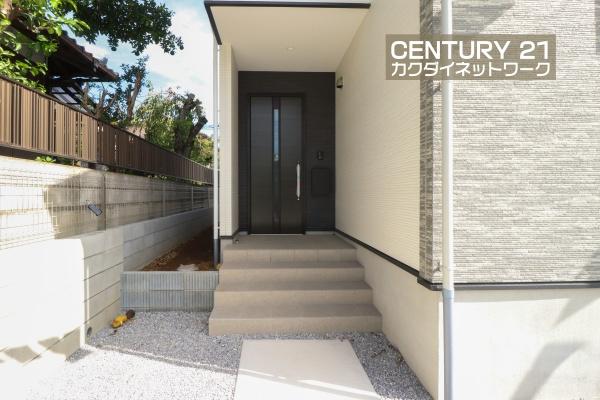 久喜市吉羽９期　全２棟　１号棟