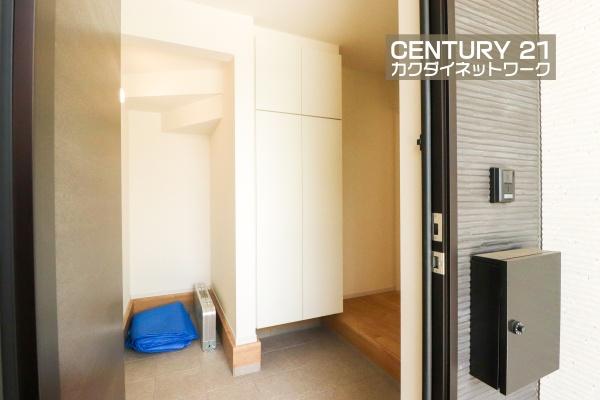 久喜市吉羽９期　全２棟　１号棟