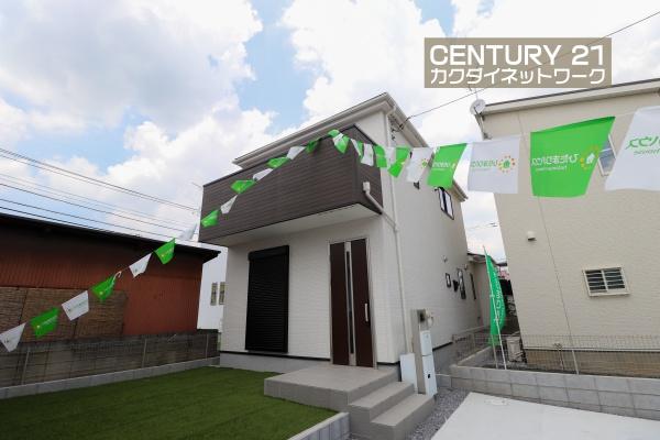 久喜市本町２３－２期　全１棟　１号棟