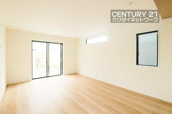 GRAFARE杉戸町高野台南２期　全３棟　２号棟