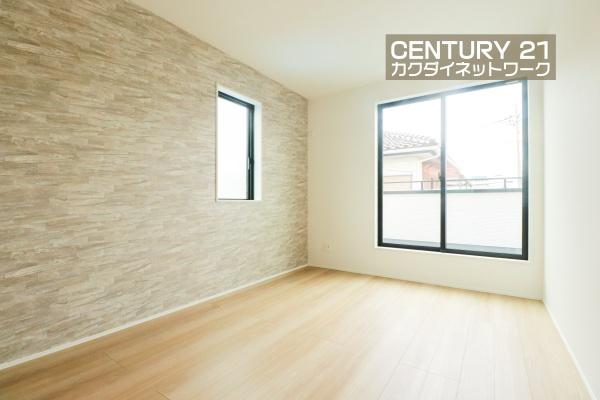 GRAFARE杉戸町高野台南２期　全３棟　２号棟