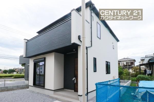 GRAFARE杉戸町高野台南２期　全３棟　２号棟