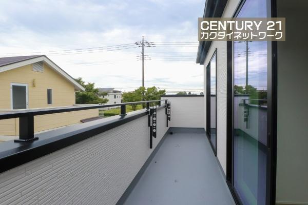 GRAFARE杉戸町高野台南２期　全３棟　２号棟