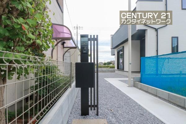 GRAFARE杉戸町高野台南２期　全３棟　２号棟