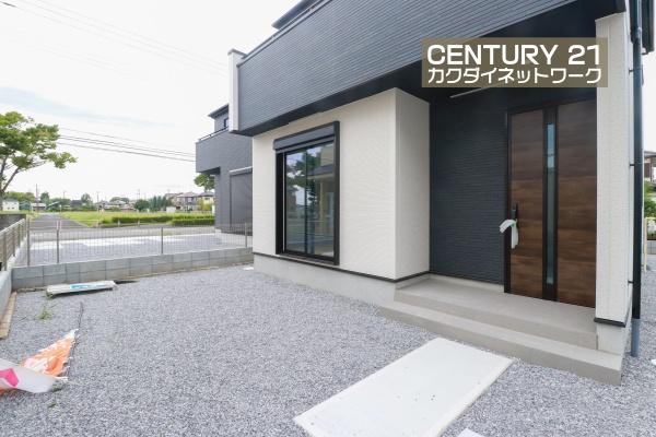 GRAFARE杉戸町高野台南２期　全３棟　２号棟