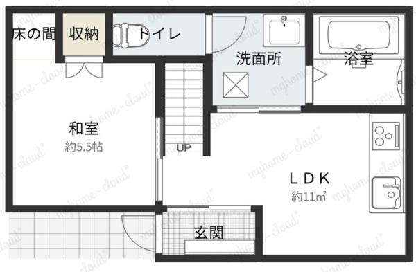 久喜市吉羽２丁目