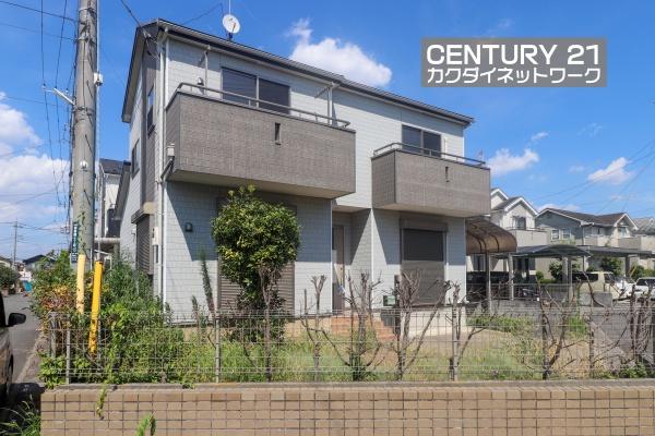 久喜市南栗橋１０丁目の中古一戸建て