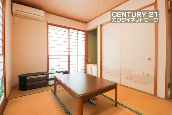 加須市向川岸町の中古一戸建て