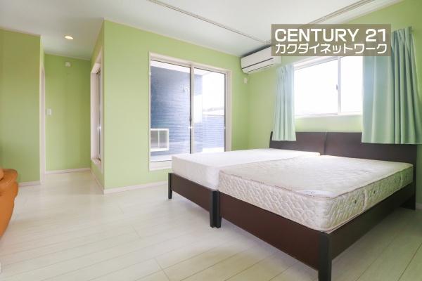 加須市向川岸町の中古一戸建て