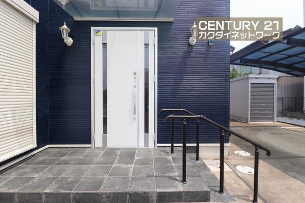 加須市向川岸町の中古一戸建て