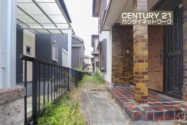 久喜市野久喜の土地