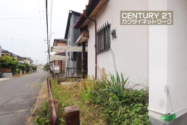 久喜市野久喜の土地