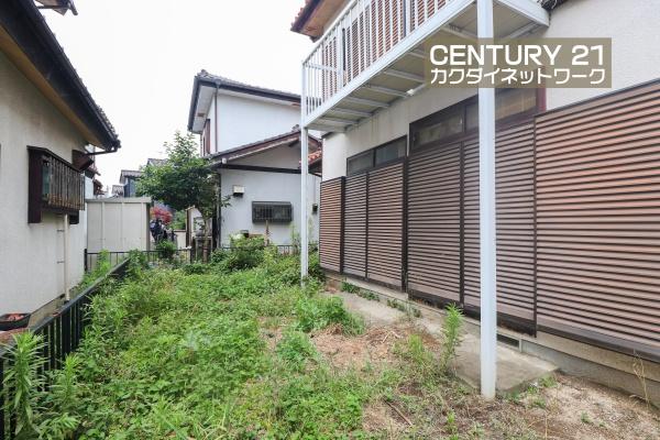 久喜市野久喜の土地