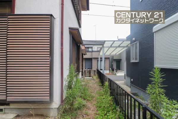 久喜市野久喜の土地
