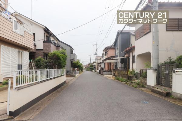 久喜市野久喜の土地