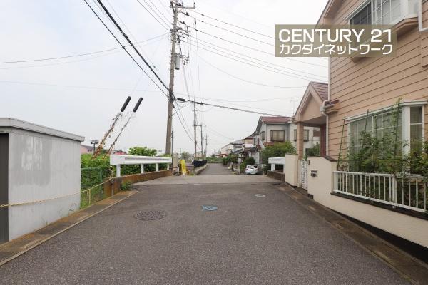 久喜市野久喜の土地