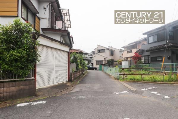 久喜市野久喜の土地