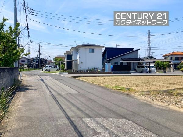 加須市不動岡３丁目の土地