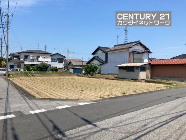 加須市不動岡３丁目の土地