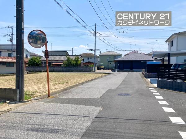 加須市不動岡３丁目の土地