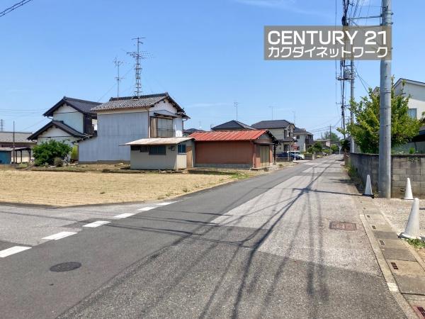 加須市不動岡３丁目の土地