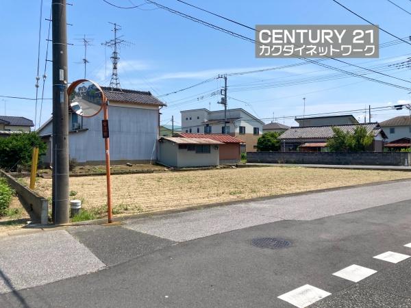 加須市不動岡３丁目の土地