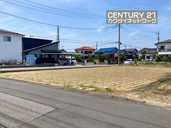 加須市不動岡３丁目の土地