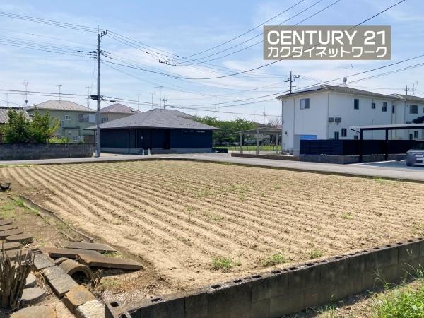 加須市不動岡３丁目の土地