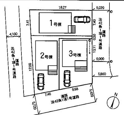 久喜市栗橋東５丁目の新築一戸建