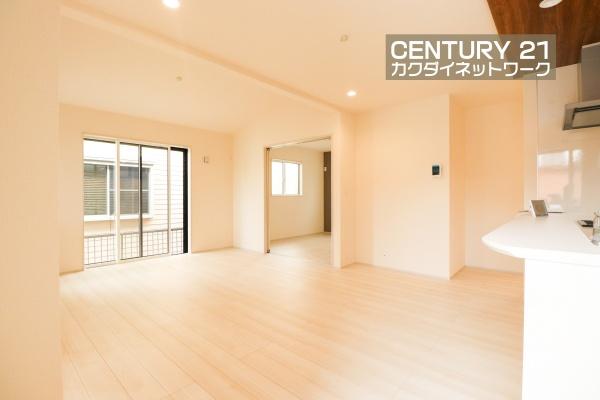 久喜市吉羽３丁目　２期　全１棟