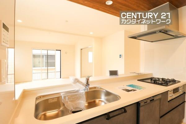 久喜市吉羽３丁目　２期　全１棟