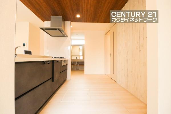 久喜市吉羽３丁目　２期　全１棟