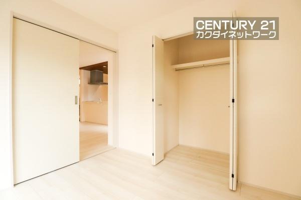 久喜市吉羽３丁目　２期　全１棟