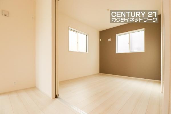久喜市吉羽３丁目　２期　全１棟