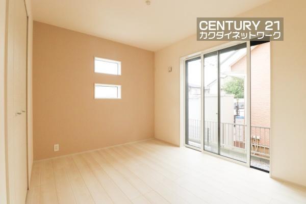 久喜市吉羽３丁目　２期　全１棟