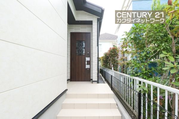 久喜市吉羽３丁目　２期　全１棟