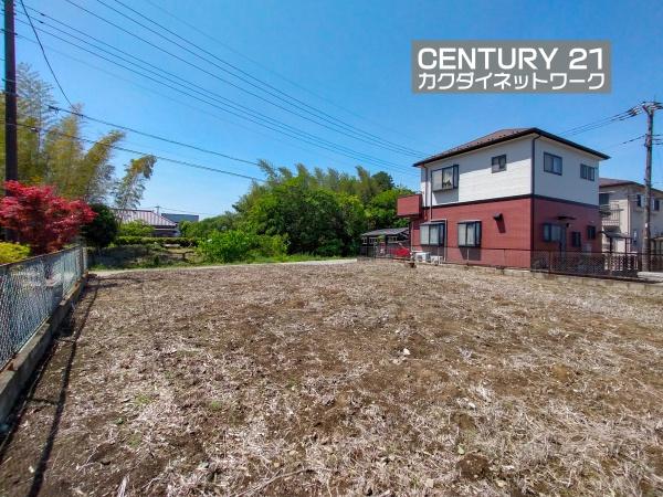 久喜市吉羽の土地