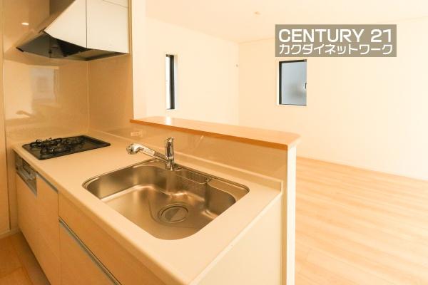 久喜市吉羽第８　全3棟　２号棟