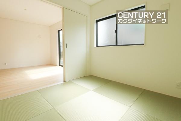 久喜市吉羽第８　全3棟　２号棟