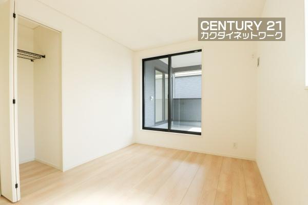 久喜市吉羽第８　全3棟　２号棟