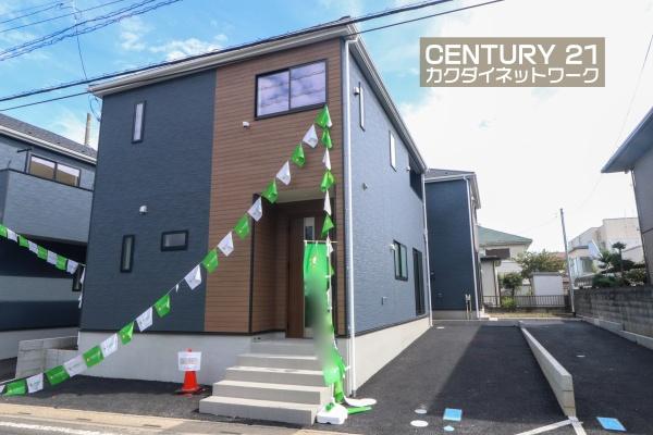 久喜市吉羽第８　全3棟　２号棟