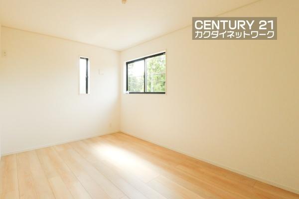 久喜市吉羽第８　全3棟　２号棟
