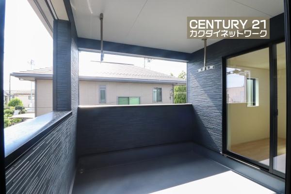 久喜市吉羽第８　全3棟　２号棟