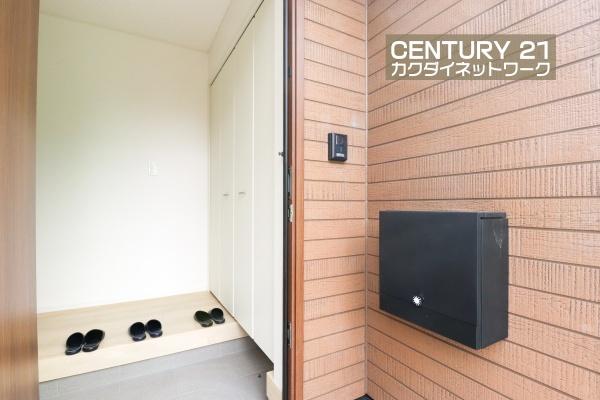 久喜市吉羽第８　全3棟　２号棟