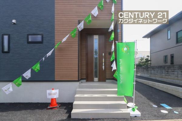 久喜市吉羽第８　全3棟　２号棟