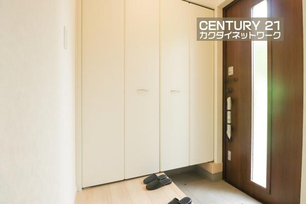 久喜市吉羽第８　全3棟　２号棟