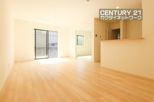 久喜市吉羽第８　全3棟　２号棟