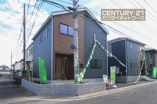 久喜市吉羽第８　全3棟　３号棟